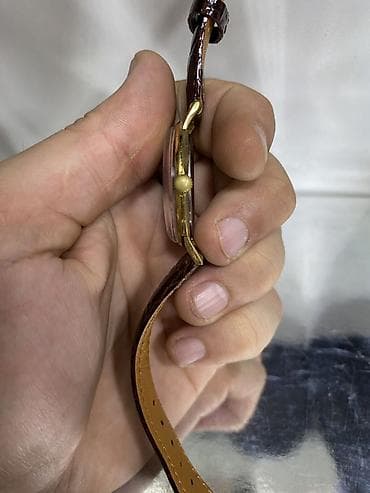 rolex saati: İşlənmiş, Qol saatı, Luch, rəng - Qızılı — 5