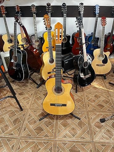 Klassik gitara, Yeni, Pulsuz çatdırılma