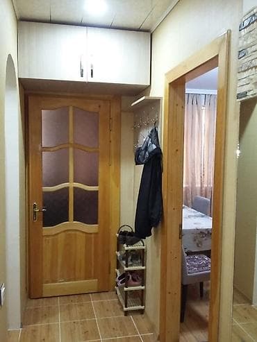 sumqayitda saatliq evler: 2 otaqlı mənzil – tam mebellidir - Yataq otağı: iki nəfərlik çarpayı — 7