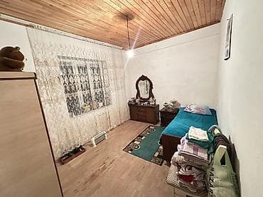 a frame evler kreditle: 6 otaqlı, 240 kv. m, Orta təmir — 9