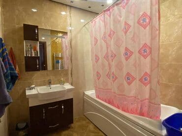 zal satılır: Ağ şəhər, 3 otaqlı, Yeni tikili, m. Xətai, 125 kv. m — 13