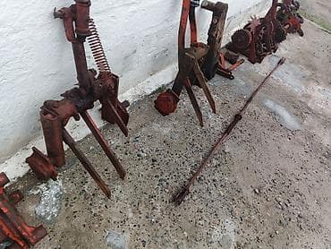 a klass ne demek: Kənd təsərrüfatı texnikası üçün ehtiyat hissələri – mexaniki ötürücü — 7