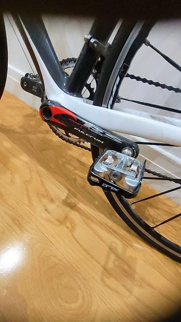 velosiped ramasi satilir: FRW yol velosipedi – karbon şassi ilə - Karkas: yüksək modullu karbon — 3