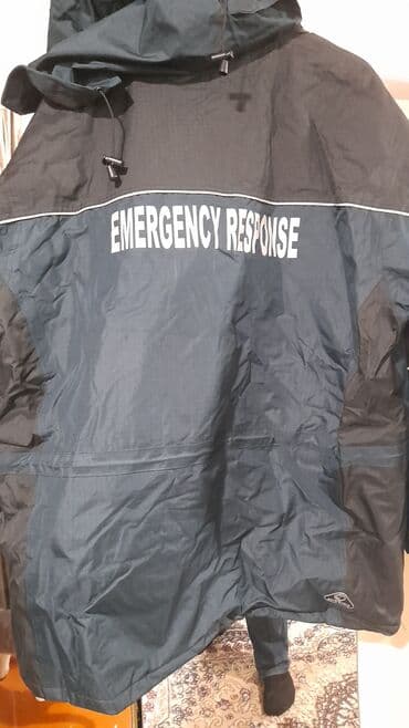 Pencəklər: Coverguard “Emergency Response” iş gödəkçəsi - Brend: Coverguard - — 2