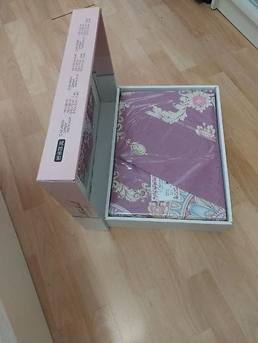 Şamdanlar: Yeni Böyüklər üçün İki nəfərlik 4 fəsil Pambıq Pastel dəsti, Ünvandan götürmə — 6