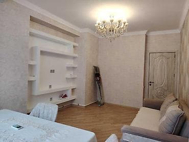 desler: İcarəyə verilir 2 otaqlı yeni tikili 65 m², 8 Noyabr m. Kateqoriya — 1