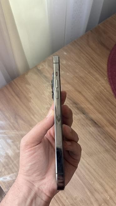 IPhone 13 Pro Max, 256 GB, Graphite — 4