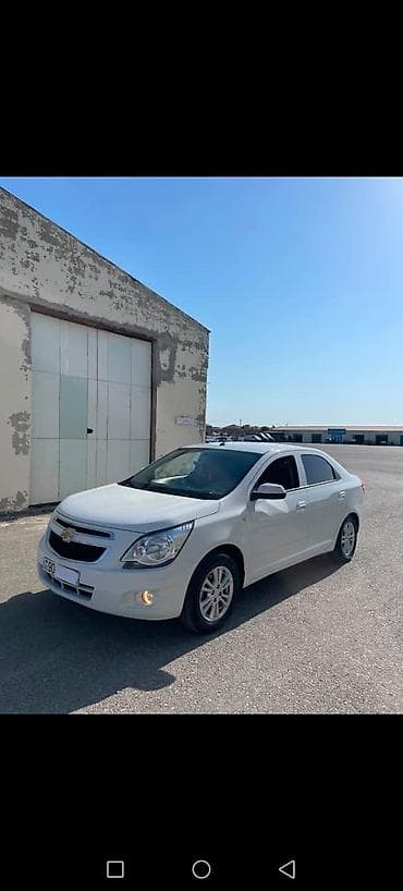 Chevrolet Cobalt: 1.5 l | 2025 il 88000 km Sedan — 2