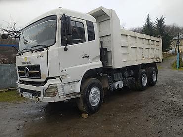 Автозапчасти: Dongfeng 340 dump yük maşını - Marka/model: Dongfeng - Güc — 2