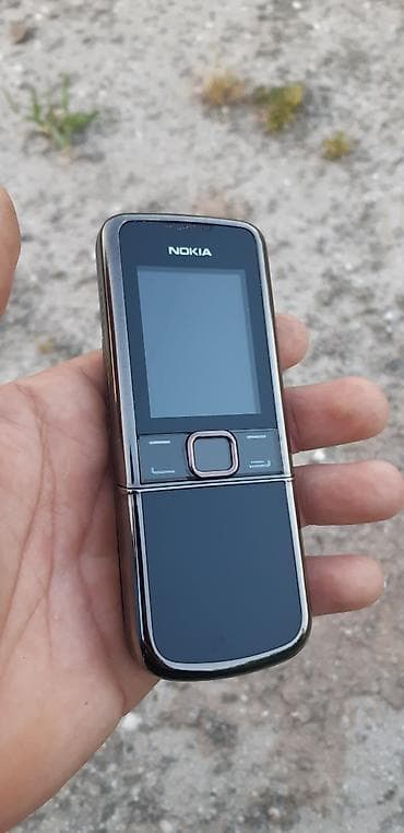 Nokia rəng - Qara