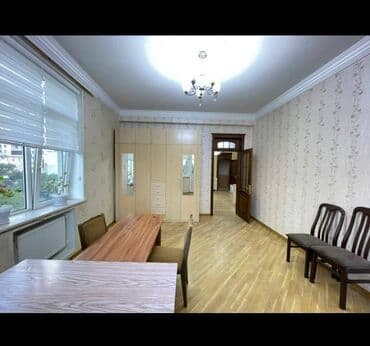 yeni yasamalda yeni tikili binalar: Nərimanov rayonu,Metroparkın arxası,5 mərtəbənin 4 cü mərtəbəsində,4 — 7