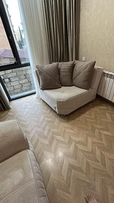 divan stolu: İşlənmiş, Künc divan, Divan, Bazalı, Açılan — 3