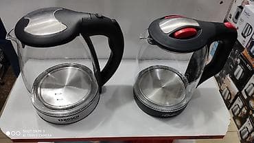 Elektrik caydan çaynik blackbird 1.8 litreli elektrik wuwe — 7