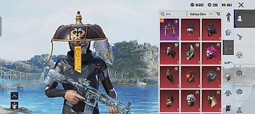 iphone 11 pro max adapter: - Platforma: PUBG Mobile - Lvl: 27 - Klan: aktiv (ekranda görünür) - — 7