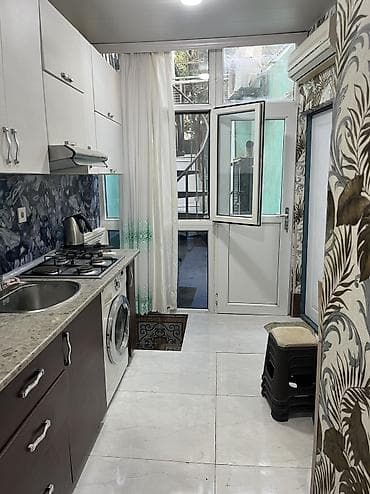 kiraye ev verilir: Kirayə həyət evi 1 otaq. Zığ kəndi. 6 nömrəli dispanserin yanı. Yalnız — 10