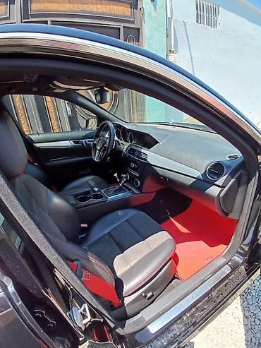 c240 mercedes: Mercedes-Benz C-Class: 1.8 l | 2013 il Sedan — 7