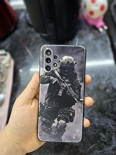 ipad air 3: Samsung Galaxy A13, 64 GB, rəng - Mavi, Barmaq izi — 3