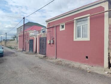 Salam.makler deyiləm hal hazırda yaşadıgım şəxsi evimdi. binə sovxozda