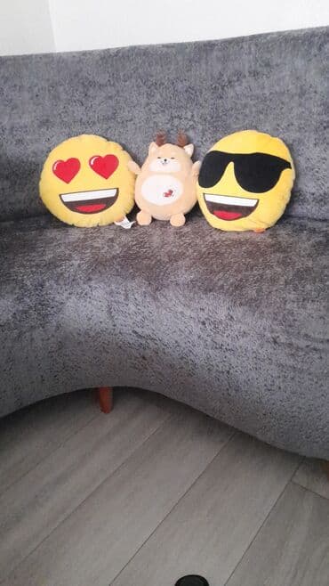 Künc divan, Vеlur parça