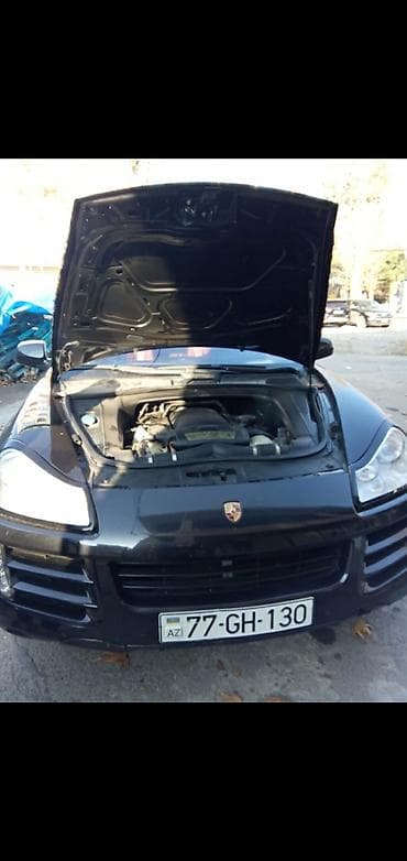 Mercedes-Benz: Porsche Cayenne: 4.8 l | 2006 il Ofrouder/SUV — 10