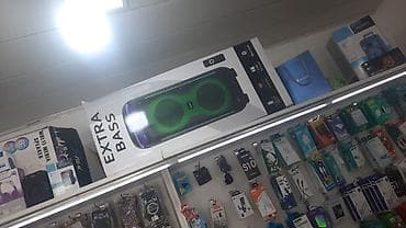 akustik kalonka: Gənwoo GD-2102 portativ akustik sistem - Güc: 100W - Giriş — 5