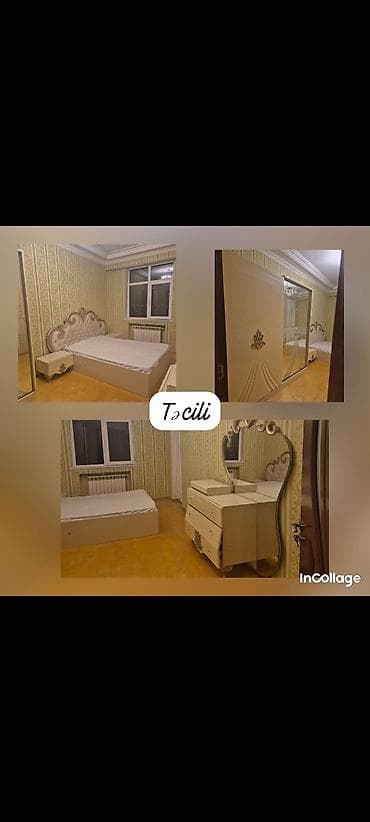 İkinəfərlik çarpayı, Dolab, Komod, Termo, İşlənmiş