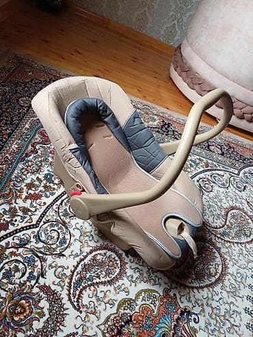 Uşaq avtomobil oturacağı/daşıma beşiyi - Uyğunluq: körpələr üçün — 1