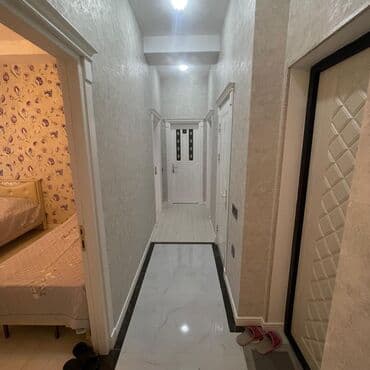 4 cü mikrorayon baki: 120 м², 4 комнаты, Комби, Газ, Электричество — 13
