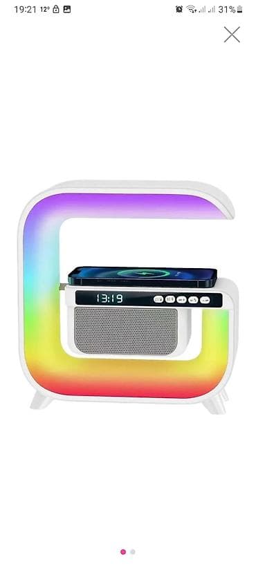 ucuz saat: Masaüstü saatlar, Elektron, Zəngli — 4