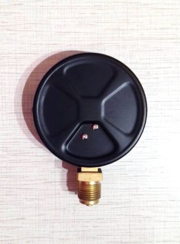 manometr: Manometr "Pakkens". Türkiyə istehsalı Pakkens manometri. Təzədir — 4