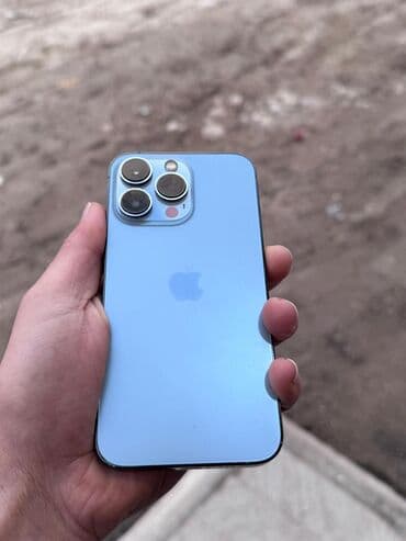 apple 13 pro ikinci el: IPhone 13 Pro, 128 GB, Simsiz şarj, Face ID — 2