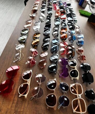 vr eynek qiymeti: Çoxlu alımda 1 ededi 2 manatdan — 2