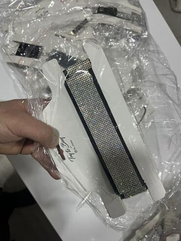 usaqlar ucun qizil qolbaqlar instagram: Qadın aksesuarları seti – müxtəlif qolbaq və zəncirlər - Klassik inci — 10