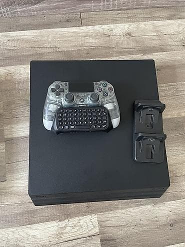 fre aparatı: 3 ədəd ideal və problemsiz Playstation 4 Pro,hər birinin yaddaşı 1TB — 4