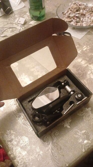 niva bufer satilir: Motosiklet güzgü (070) 230 10 89 — 2