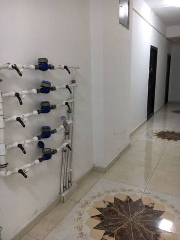 aile ucun kiraye evler: 2 otaqlı, Yeni tikili, 40 kv. m — 14