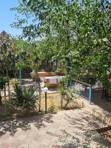 arenda kafelər: Yeni Günəşli V massivində yol kənarı,sahəsi 300kv/m olan,(10 sot — 5