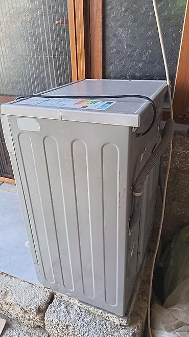 ayfon s 4: LG paltaryuyan maşın – Inverter Direct Drive, 5 kq Xüsusiyyətlər: - — 2