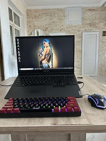 İşlənmiş Lenovo Legion, 15.6 ", AMD Ryzen 7, 512 GB, Ünvandan götürmə, Pulsuz çatdırılma, Ödənişli çatdırılma lalafo.az -da İşlənmiş Lenovo Legion, 15.6 ", AMD Ryzen 7, 512 GB, Ünvandan götürmə, Pulsuz çatdırılma, Ödənişli çatdırılma