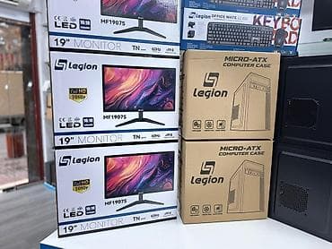 Masaüstü kompüter Şəhər: Bakı Yeni?: Bəli Çatdırılma?: Bəli Dəst Pc
