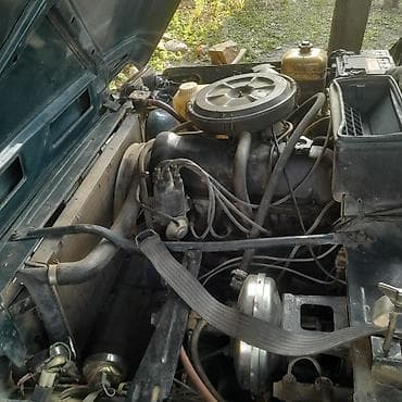 lada salon: Lada Niva 4x4 – off-road üçün klassik universal SUV. Xüsusiyyətlər: - — 2
