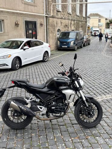 moped 2020: - NNB, 150 sm3, 2024 il, 8000 km — 2