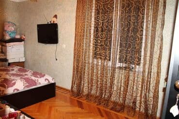 sumqayıt kreditle evler: Bakı, 2 otaqlı, Köhnə tikili, 50 kv. m — 4