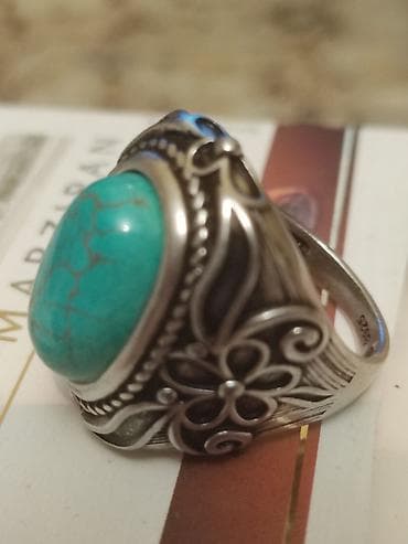 daşı: Üzük, Firuzə — 5