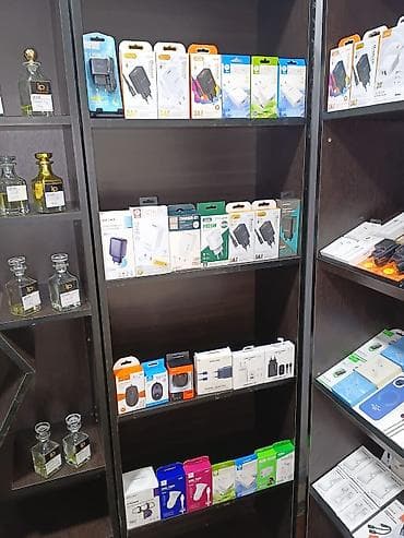 aksa: Hazir biznes kimi satlir Məhsul: Telefon aksesuarları və ətir — 4