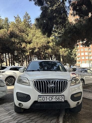 mtz 82.2: LIFAN X60: 1.8 л | 2015 г. 147528 км Универсал — 9