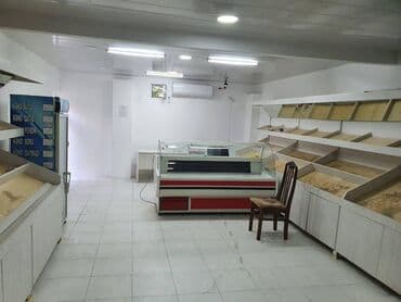 Binəqədi rayonu 9 mikrarayonda,50 kv.m sahəsi olan, obyekt(Şiriniyyət