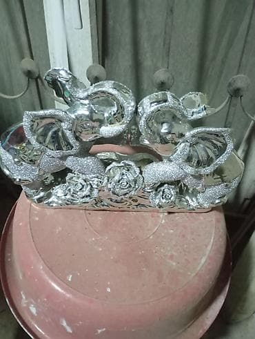 Fiqur, rəng - Gümüşü lalafo.az -da Fiqur, rəng - Gümüşü