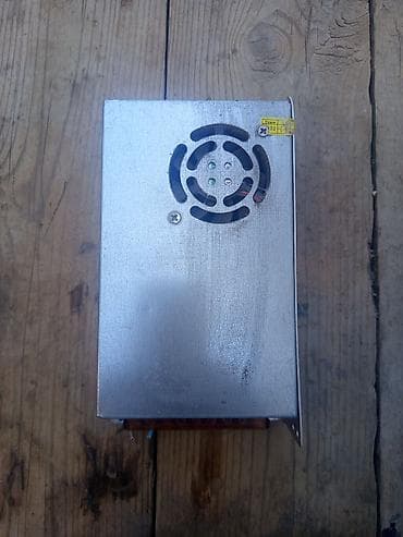 modem 4 antenas: Məhsul: Sənaye tipli keçid (SMPS) enerji bloku Texniki göstəricilər — 1