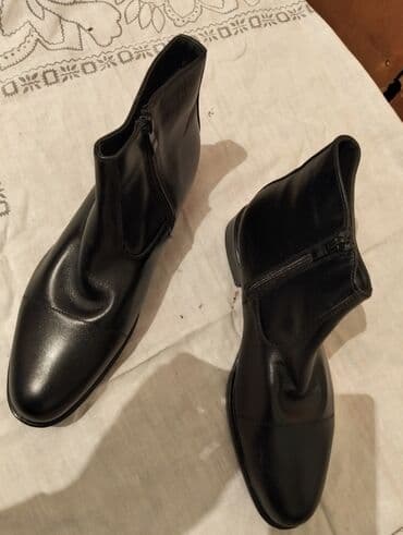 купить ботинки в баку: Təzə Ayaqqabı. Türkiyə istehsalıdir. 42 ölçüdə. Keyfiyyətli Maldir — 3
